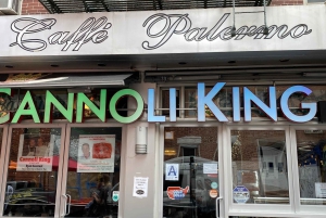 Smag på NYC: Madtur i Manhattan Chinatown og Little Italy