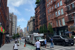 Smag på NYC: Madtur i Manhattan Chinatown og Little Italy