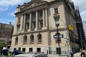 Smag på NYC: Madtur i Manhattan Chinatown og Little Italy