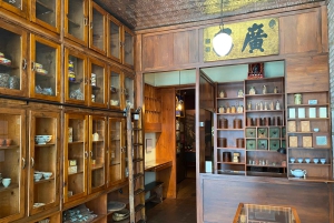 Smag på NYC: Madtur i Manhattan Chinatown og Little Italy