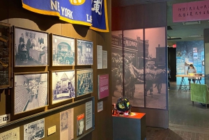 Smag på NYC: Madtur i Manhattan Chinatown og Little Italy