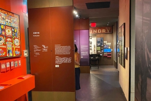 Smag på NYC: Madtur i Manhattan Chinatown og Little Italy