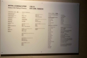 Smag på NYC: Madtur i Manhattan Chinatown og Little Italy