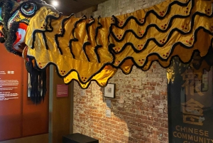 Smag på NYC: Madtur i Manhattan Chinatown og Little Italy