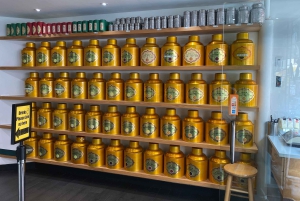 Smag på NYC: Madtur i Manhattan Chinatown og Little Italy