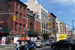 Smag på NYC: Madtur i Manhattan Chinatown og Little Italy