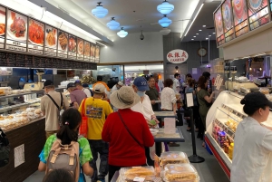 Smag på NYC: Madtur i Manhattan Chinatown og Little Italy