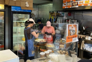 Smag på NYC: Madtur i Manhattan Chinatown og Little Italy