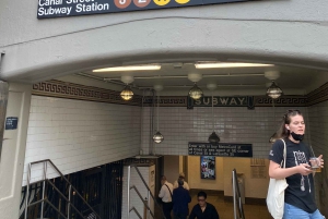 Smag på NYC: Madtur i Manhattan Chinatown og Little Italy