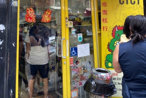 Smag på NYC: Madtur i Manhattan Chinatown og Little Italy