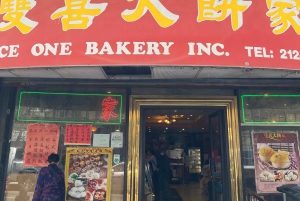 Smag på NYC: Madtur i Manhattan Chinatown og Little Italy