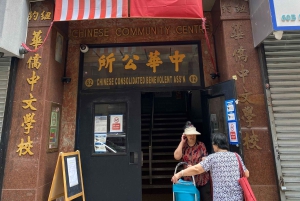 Smag på NYC: Madtur i Manhattan Chinatown og Little Italy