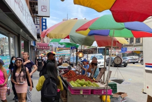 Smag på NYC: Madtur i Manhattan Chinatown og Little Italy