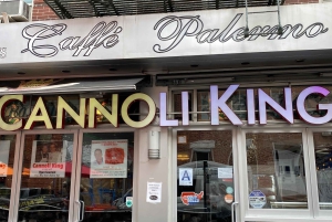 Smag på NYC: Madtur i Manhattan Chinatown og Little Italy