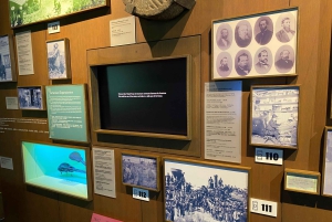 Smag på NYC: Madtur i Manhattan Chinatown og Little Italy