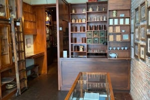 Smag på NYC: Madtur i Manhattan Chinatown og Little Italy