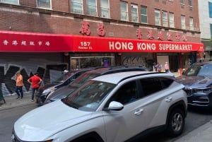 Smag på NYC: Madtur i Manhattan Chinatown og Little Italy