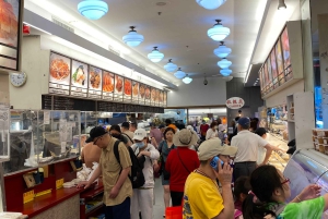 Smag på NYC: Madtur i Manhattan Chinatown og Little Italy