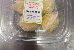 Smag på NYC: Madtur i Manhattan Chinatown og Little Italy