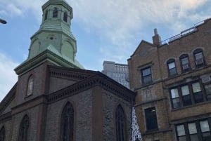 Smag på NYC: Madtur i Manhattan Chinatown og Little Italy