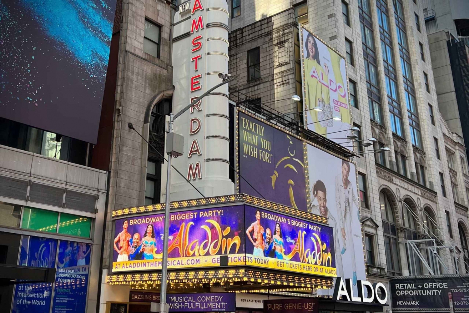 TellBetter’s Broadway: A Self-Guided Audio Tour