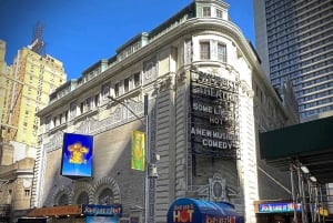 TellBetter's Broadway: Wycieczka z przewodnikiem audio
