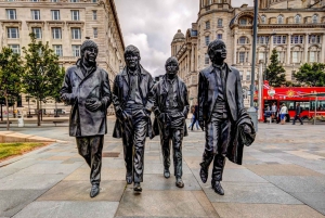 Prywatna piesza wycieczka The Beatles w Nowym Jorku