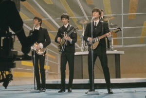 Los Beatles en NYC Visita Privada a Pie