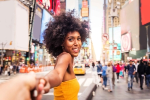 Los Beatles en NYC Visita Privada a Pie