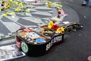 Los Beatles en NYC Visita Privada a Pie