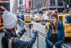 Los Beatles en NYC Visita Privada a Pie