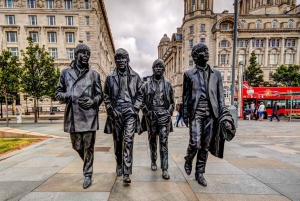 Los Beatles en NYC Visita Privada a Pie