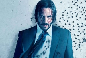 New Yorkin parhaat palat: John Wick 2 -elokuvan kuvauspaikkojen polkupyörätaksikierros