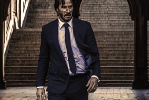 New Yorkin parhaat palat: John Wick 2 -elokuvan kuvauspaikkojen polkupyörätaksikierros