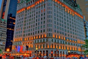 New Yorkin parhaat palat: John Wick 2 -elokuvan kuvauspaikkojen polkupyörätaksikierros