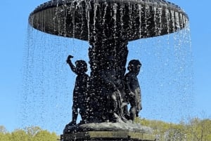 New Yorkin parhaat palat: John Wick 2 -elokuvan kuvauspaikkojen polkupyörätaksikierros