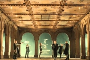 New Yorkin parhaat palat: John Wick 2 -elokuvan kuvauspaikkojen polkupyörätaksikierros