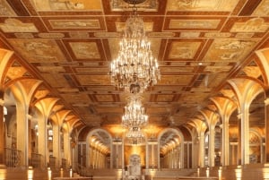 New Yorkin parhaat palat: John Wick 2 -elokuvan kuvauspaikkojen polkupyörätaksikierros