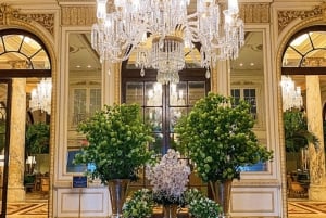 New Yorkin parhaat palat: John Wick 2 -elokuvan kuvauspaikkojen polkupyörätaksikierros