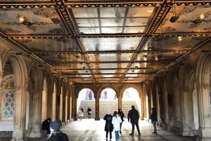 New Yorkin parhaat palat: John Wick 2 -elokuvan kuvauspaikkojen polkupyörätaksikierros