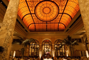 New Yorkin parhaat palat: John Wick 2 -elokuvan kuvauspaikkojen polkupyörätaksikierros