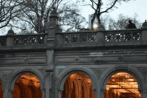 New Yorkin parhaat palat: John Wick 2 -elokuvan kuvauspaikkojen polkupyörätaksikierros