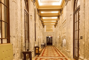 New Yorkin parhaat palat: John Wick 2 -elokuvan kuvauspaikkojen polkupyörätaksikierros