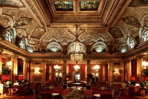 New Yorkin parhaat palat: John Wick 2 -elokuvan kuvauspaikkojen polkupyörätaksikierros