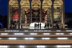 New Yorkin parhaat palat: John Wick 2 -elokuvan kuvauspaikkojen polkupyörätaksikierros