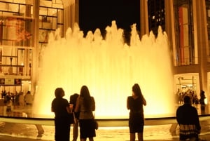 New Yorkin parhaat palat: John Wick 2 -elokuvan kuvauspaikkojen polkupyörätaksikierros