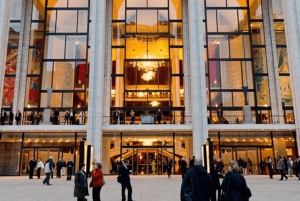 New Yorkin parhaat palat: John Wick 2 -elokuvan kuvauspaikkojen polkupyörätaksikierros