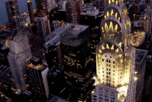 New Yorkin parhaat palat: John Wick 2 -elokuvan kuvauspaikkojen polkupyörätaksikierros