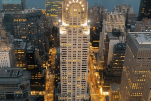 New Yorkin parhaat palat: John Wick 2 -elokuvan kuvauspaikkojen polkupyörätaksikierros