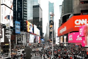 New Yorkin parhaat palat: John Wick 2 -elokuvan kuvauspaikkojen polkupyörätaksikierros